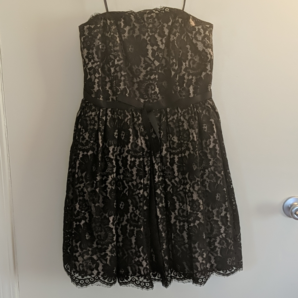 Robert Rodriguez Black Dress